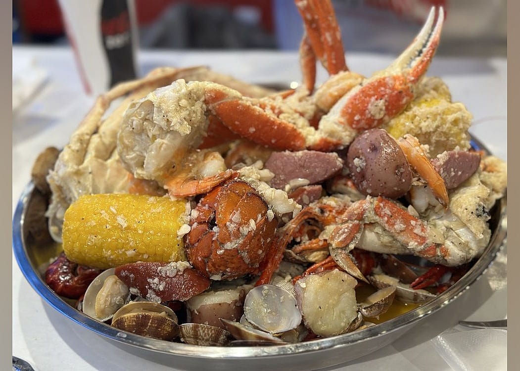 #9. Cajun Crackin