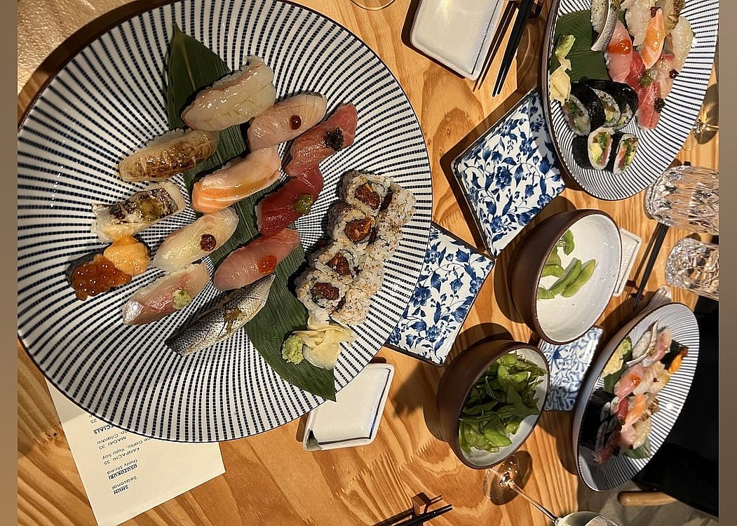 #15. Wabi Sabi - Miami
