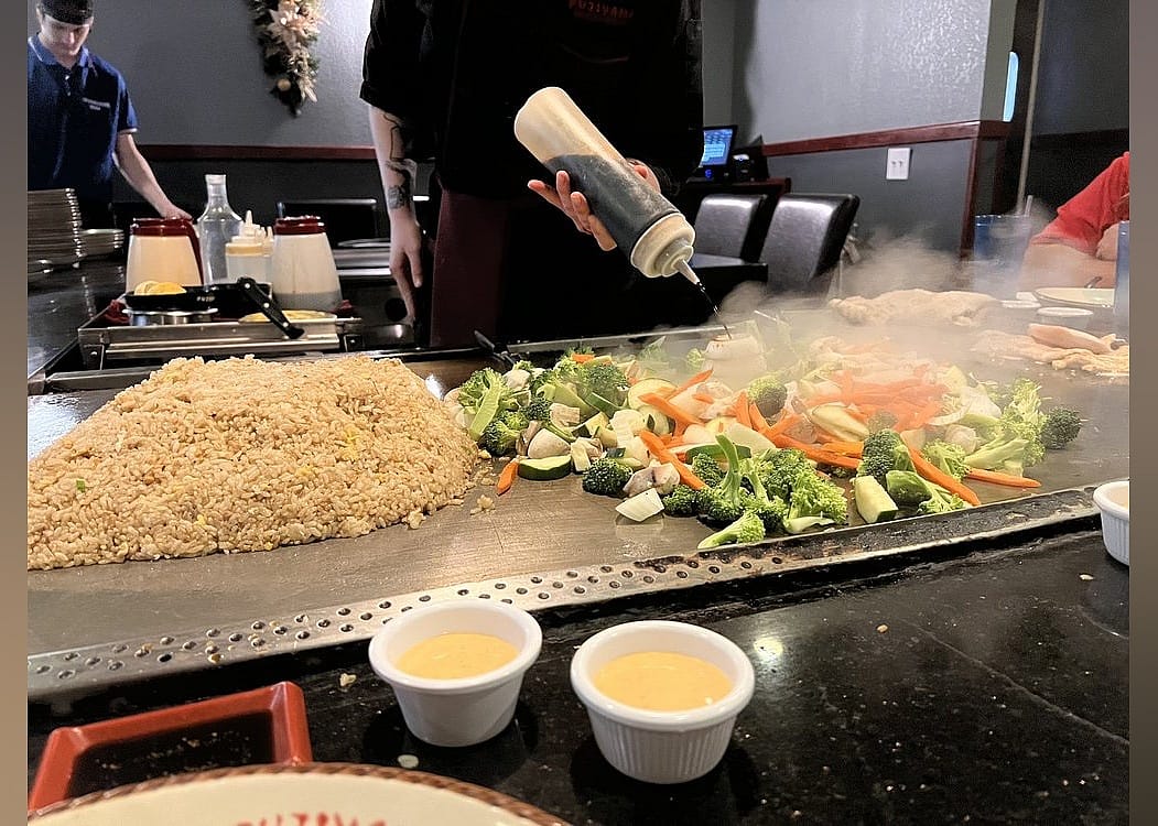 #30. Fujiyama Japanese Steak House & Bar