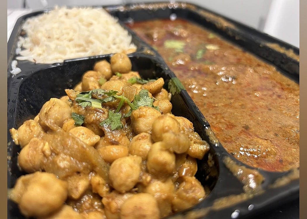 #22. Kabob & Curry