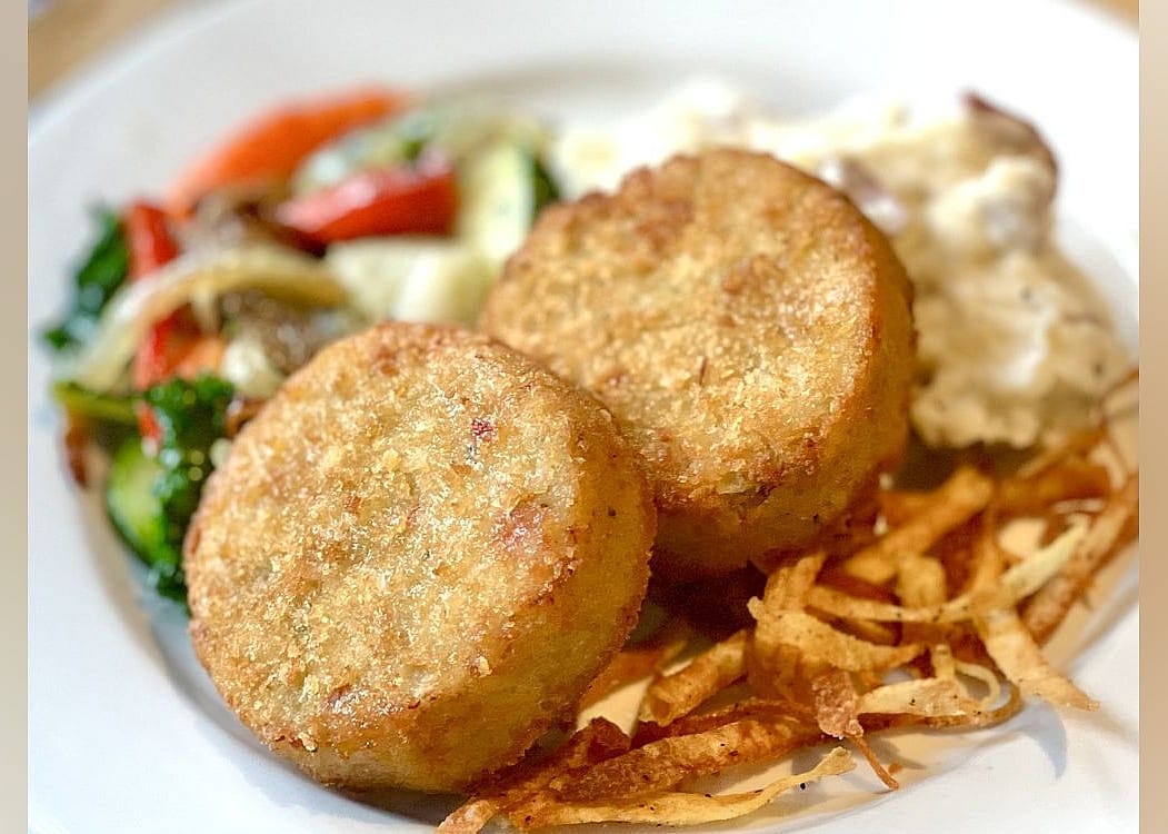#5. Seasons & Regions Seafood Grill