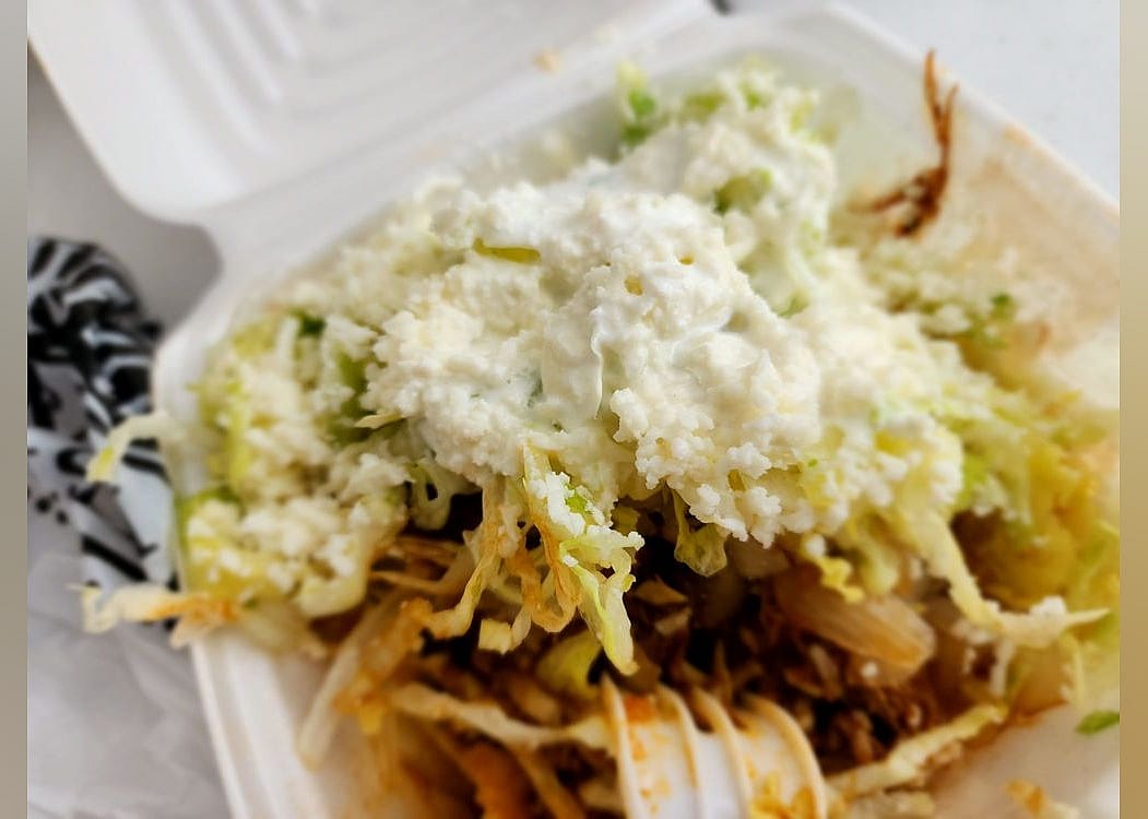 #2. Nando's Taqueria