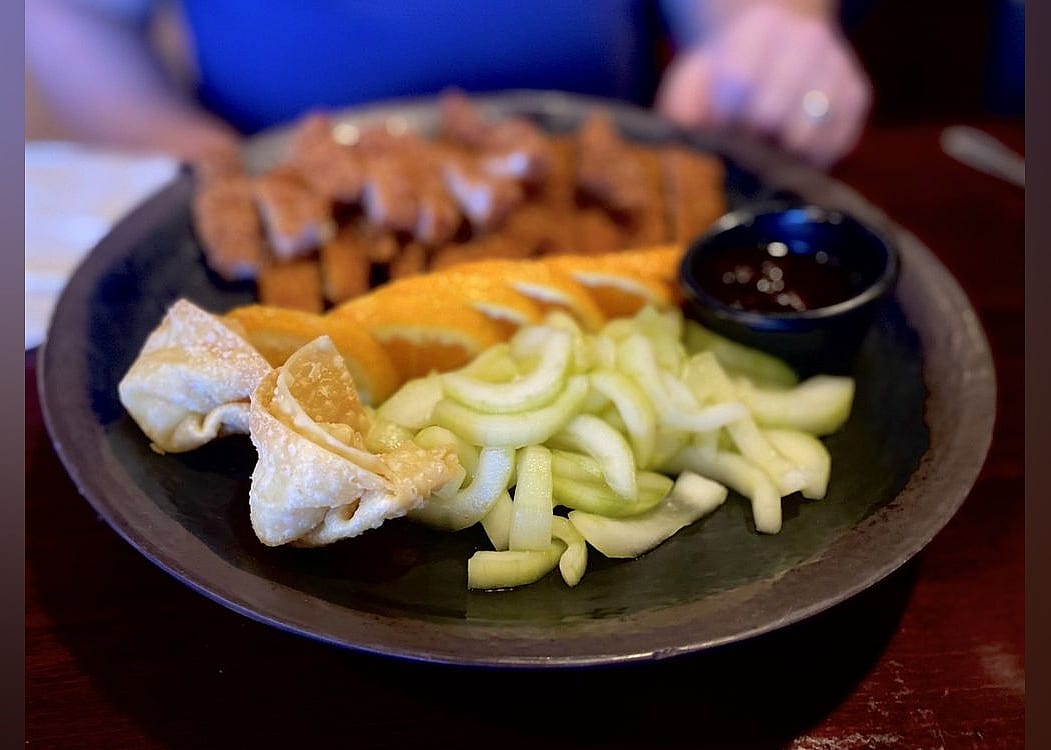 #5. Nori Japanese Sushi & Grill