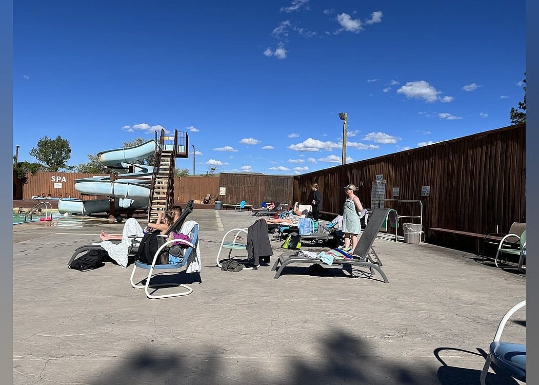 #5. Nat-Soo-Pah Hot Springs & RV Park