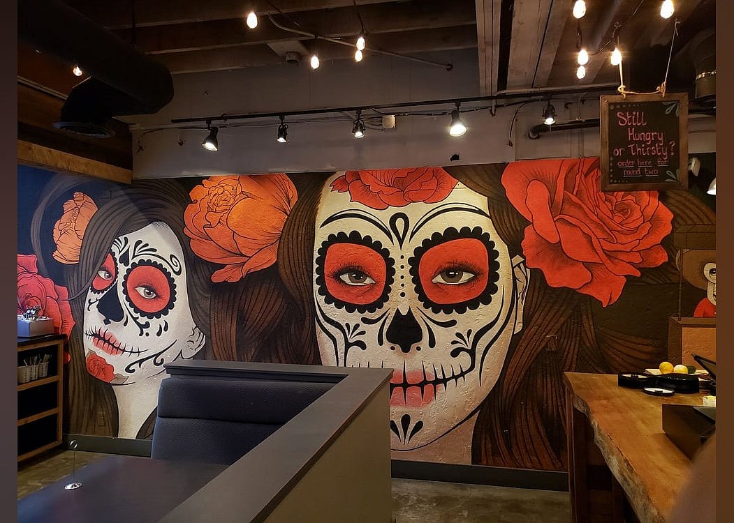 #4. Cochinito Taqueria
