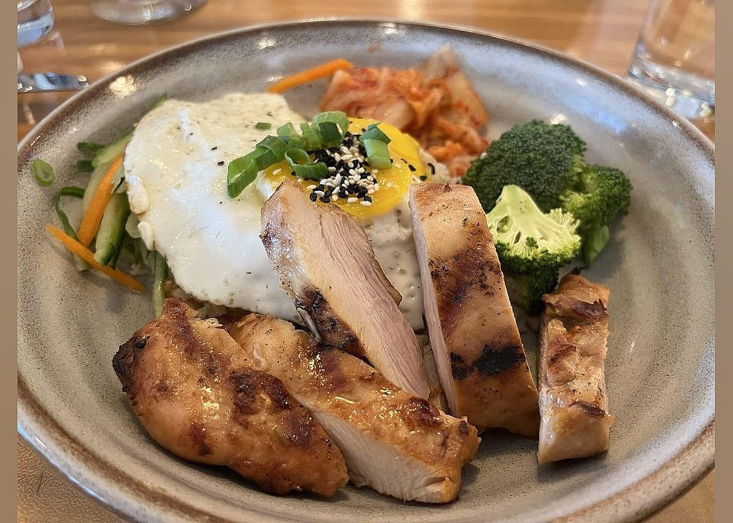 #5. Mill Valley Kitchen