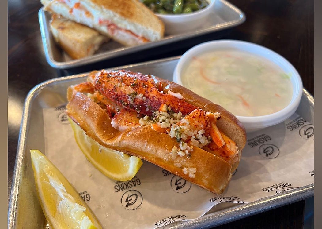 #14. Gaskin's Barbecue and Lobster