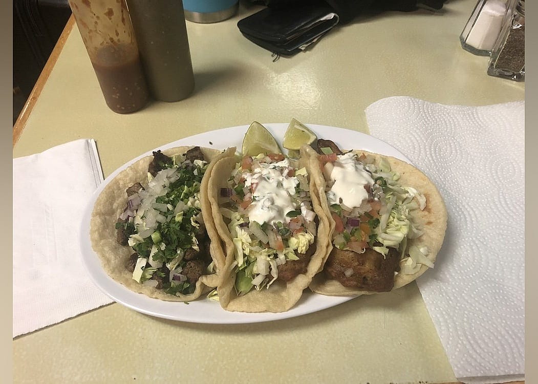 #12. Burrito Heaven