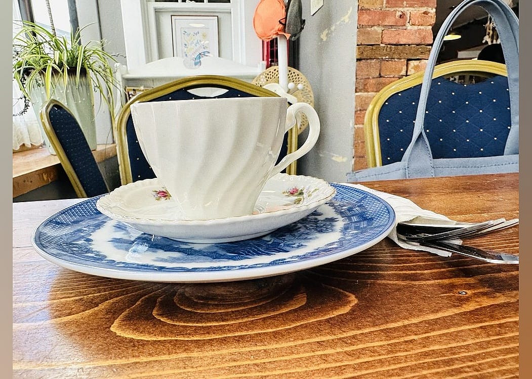#13. Emma's Tea Spot