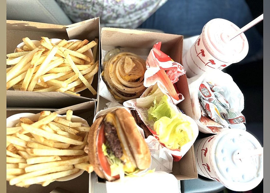 #10. In-N-Out Burger