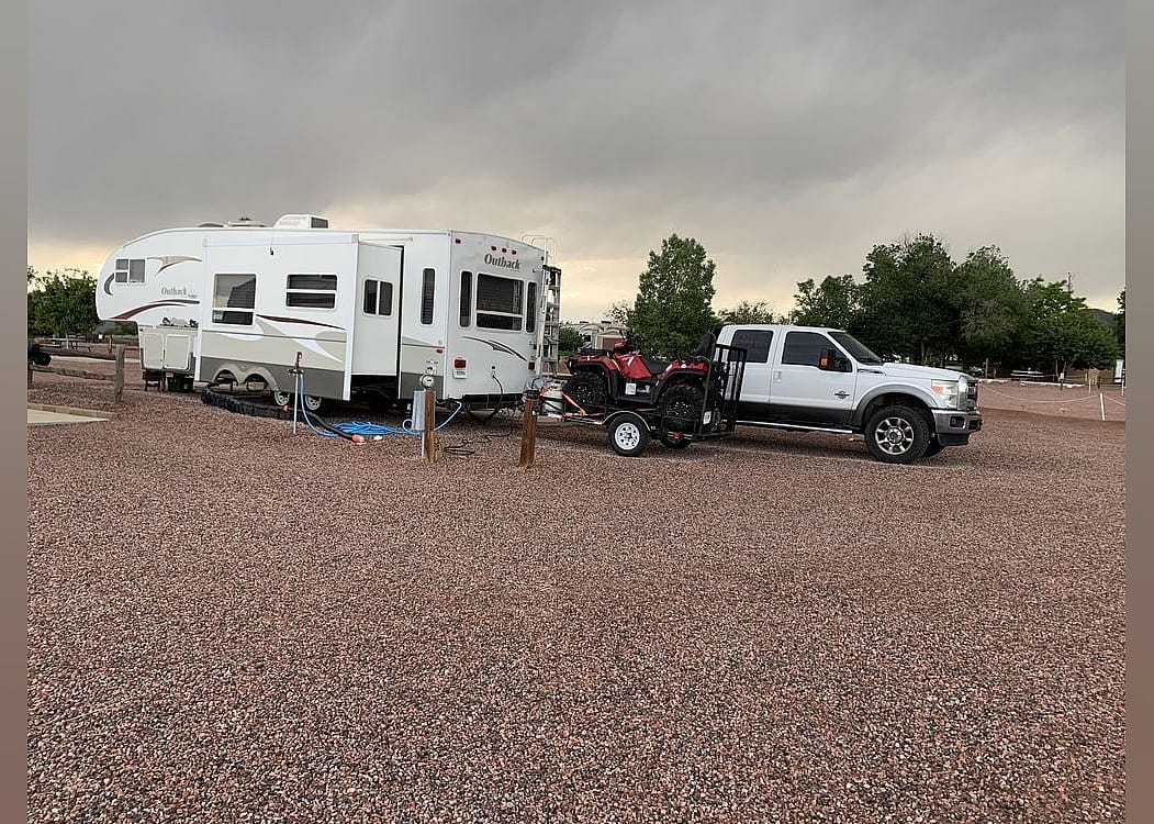 #8. Mountain View RV Resort - RV Park Royal Gorge
