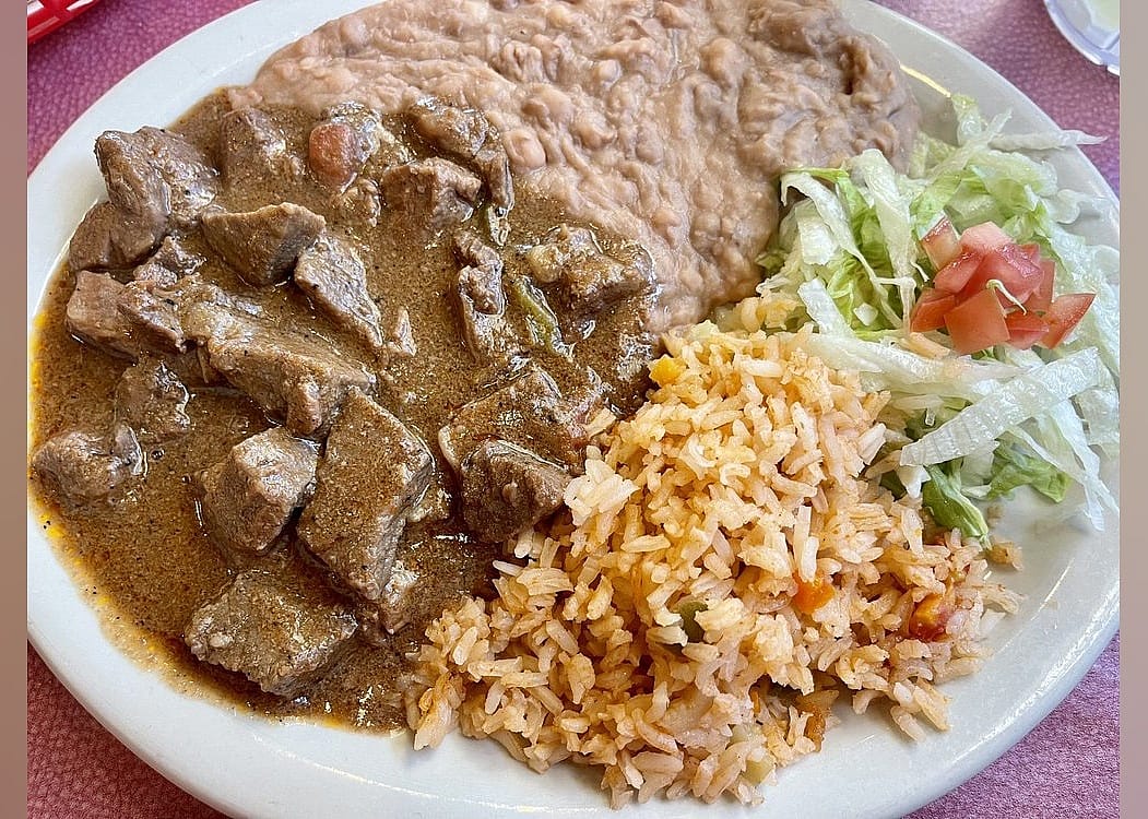 #25. El Paraiso Mexican Restaurant