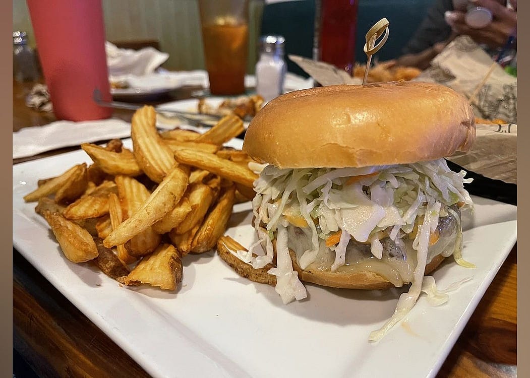 #16. Thirsty Turtle Sea Grill & Market