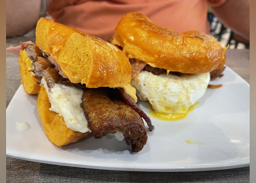 #26. Goldberg's Delicatessen and Bagel's