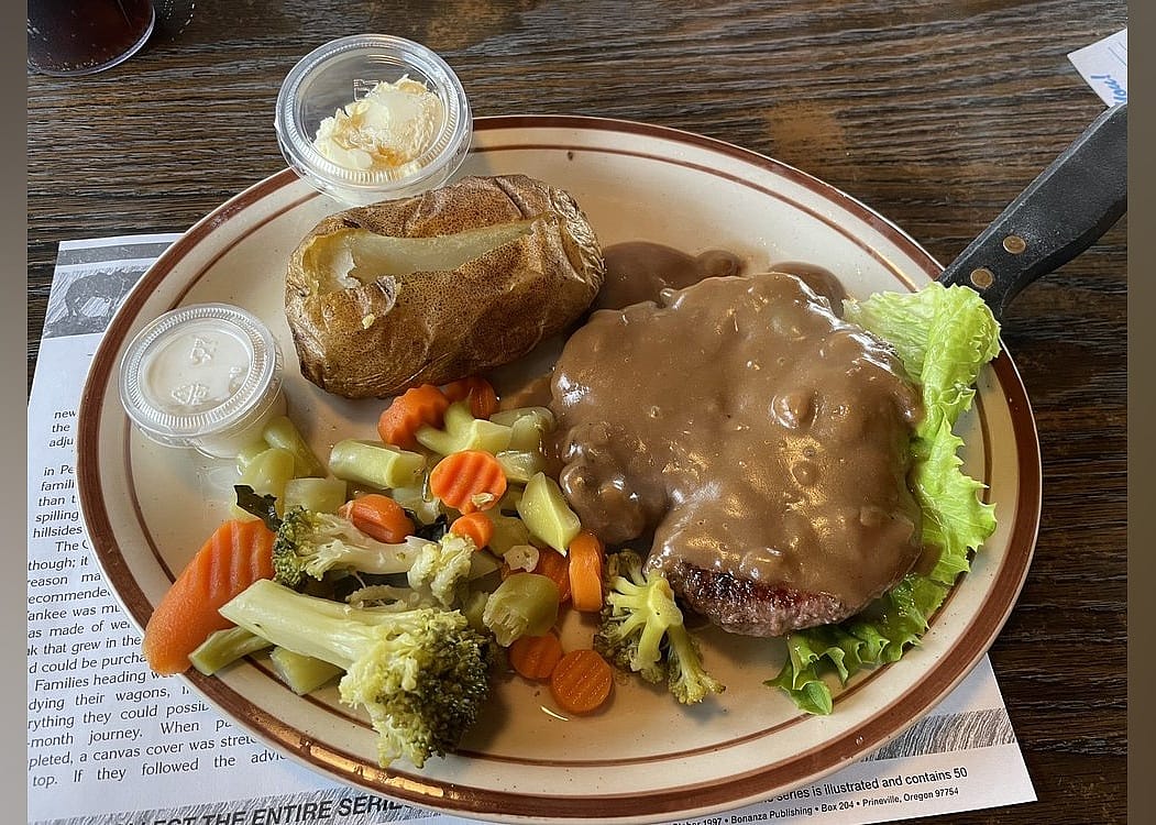 #22. Pop's Branding Iron Restaurant