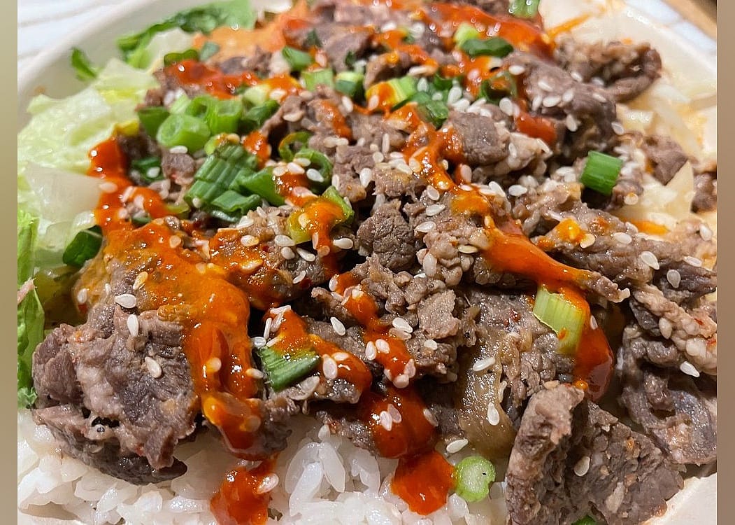 #18. Kimchi Smoke Barbecue