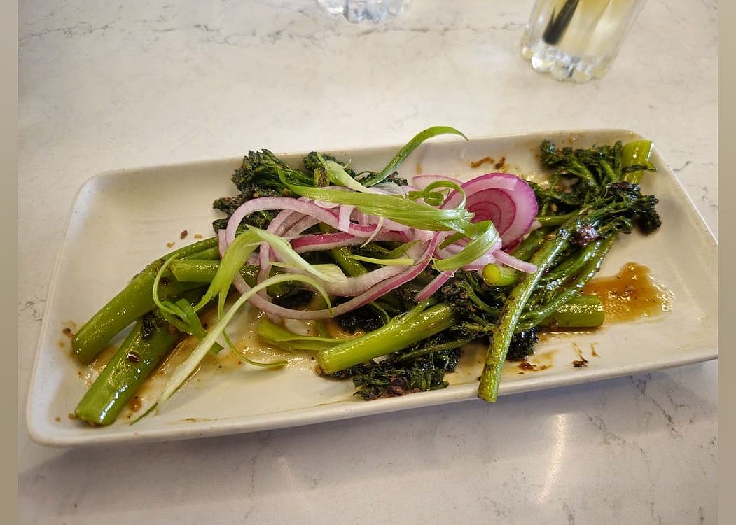 #13. Kinjo Kitchen and Cocktails
