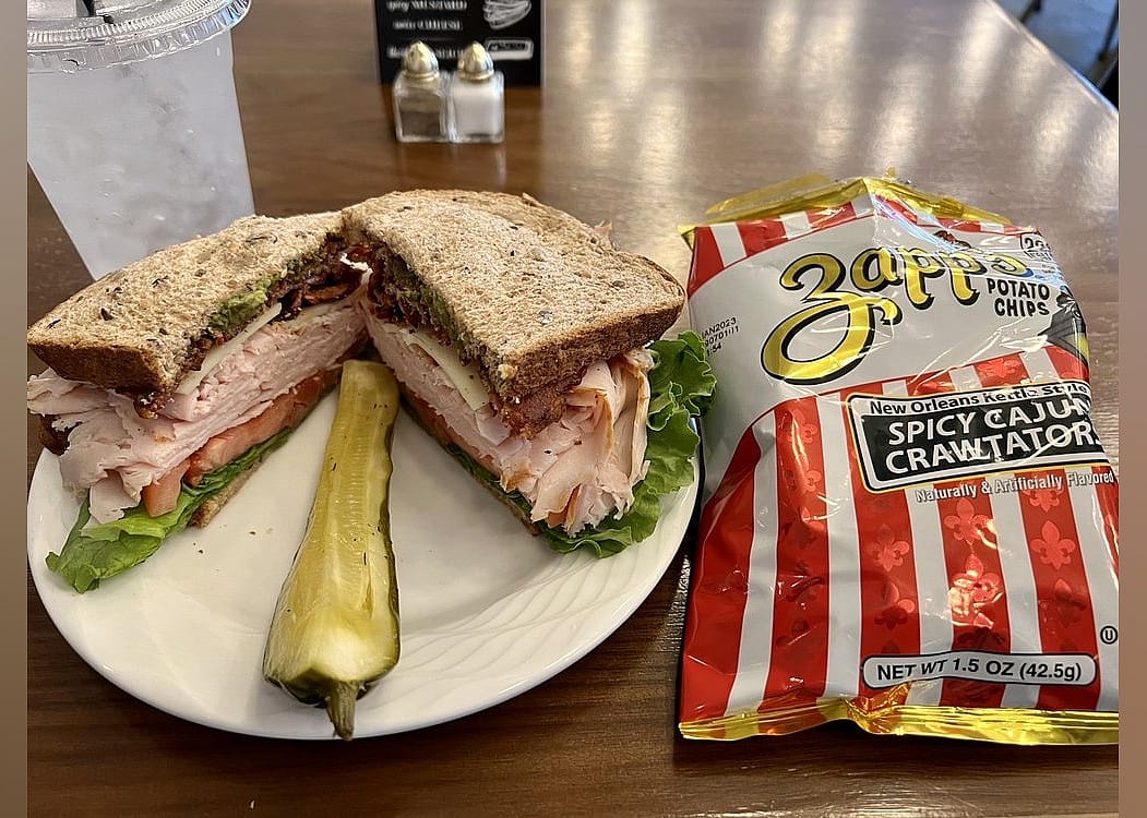 #8. Milford's on Third