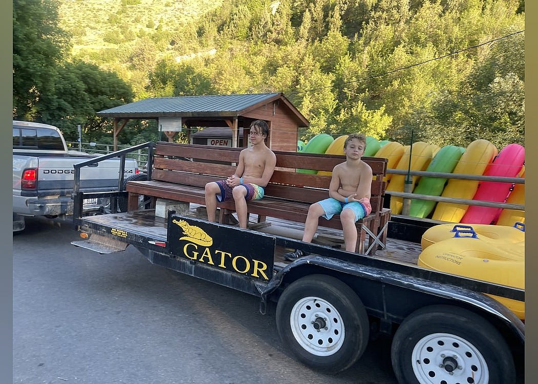 #3. Lava Hot Springs East KOA Holiday