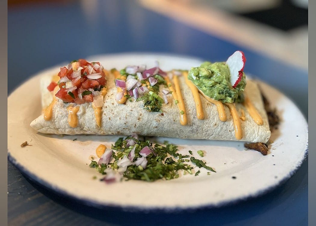 #7. La Parrilla Mexican Restaurant