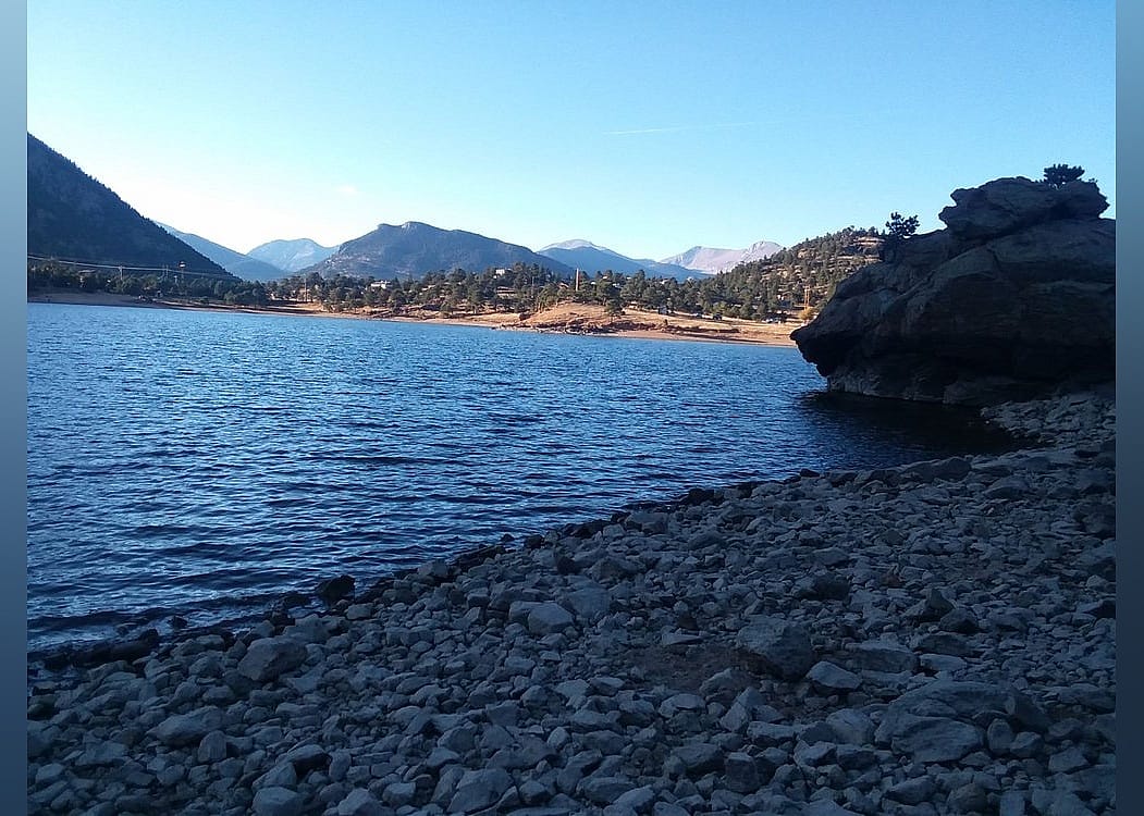 #1. Estes Park Campground at Mary's Lake