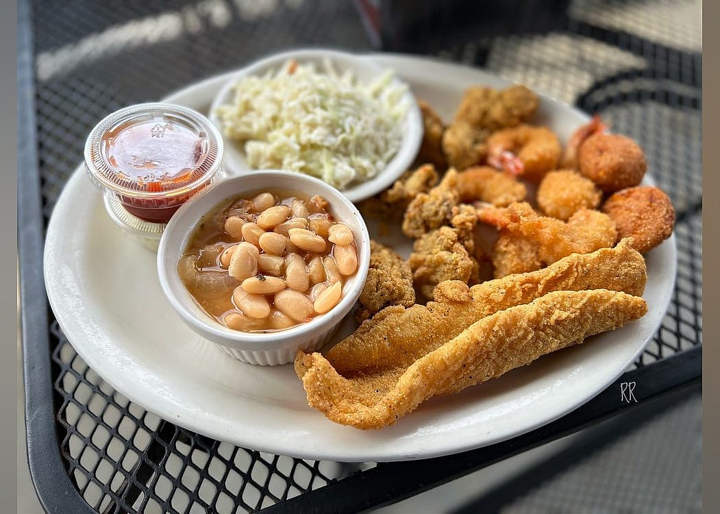 #10. Atlanta Highway Seafood Market