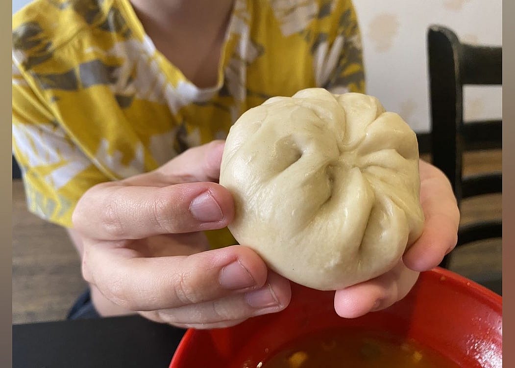 #1. City Wok Dim Sum