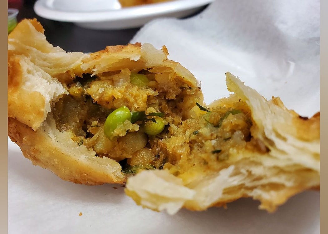 #26. India Chaat Cafe
