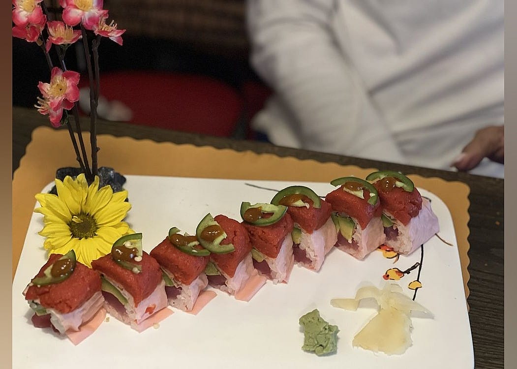 #4. Akita Sushi