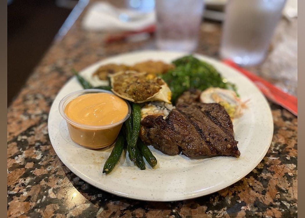 #11. Chow Tyme Grill Buffet