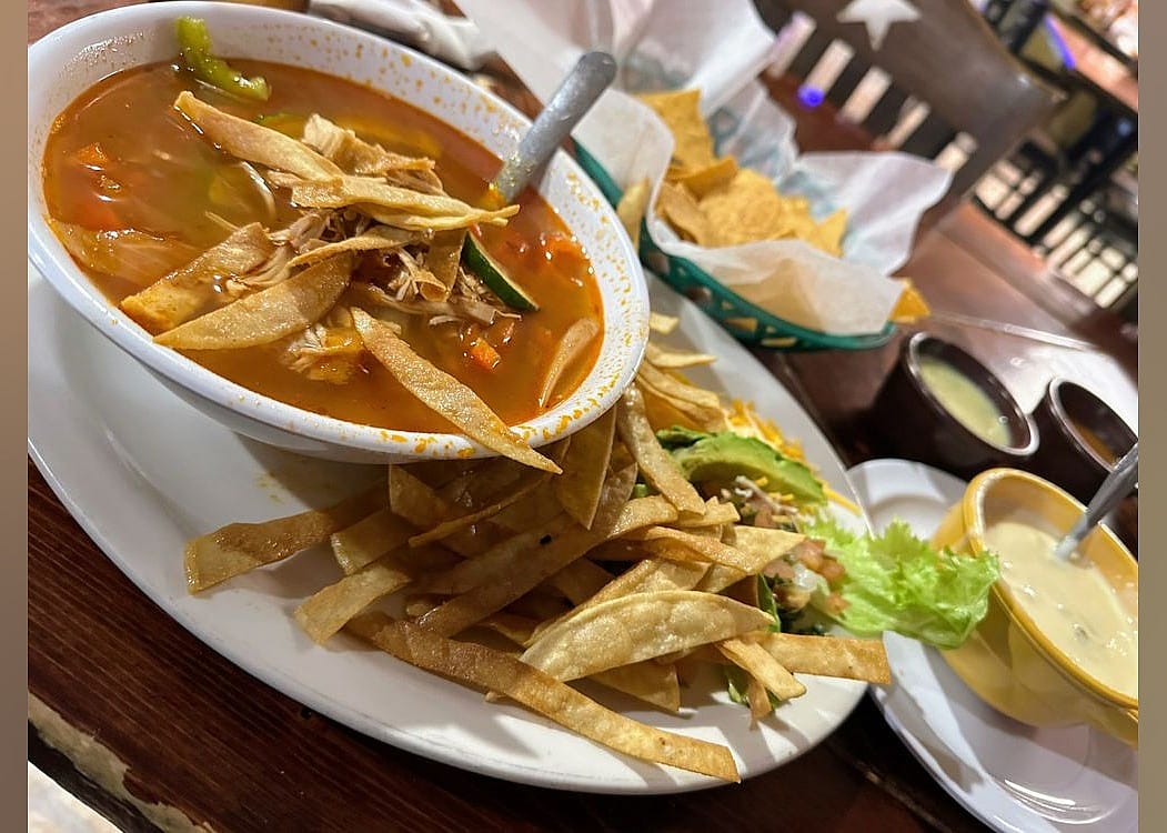 #5. David's Mexican Restaurant