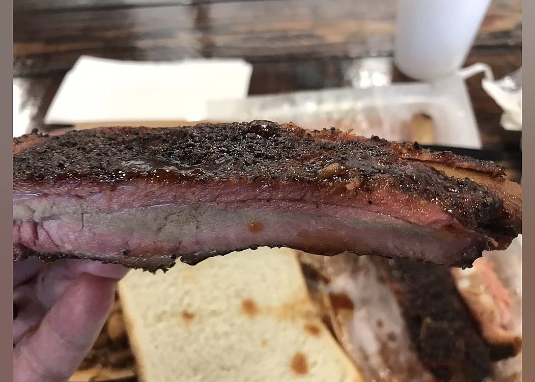 #19. Oakhart Barbecue