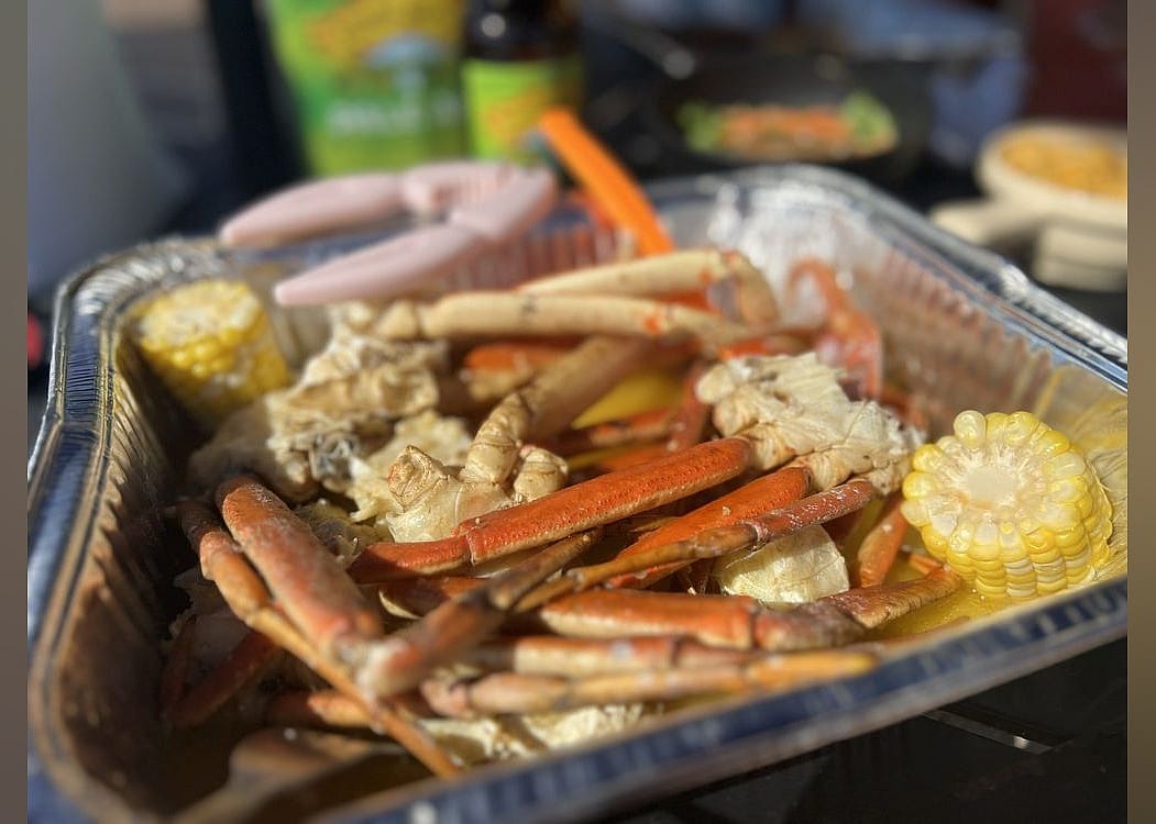 #28. PJ Buckets Seafood