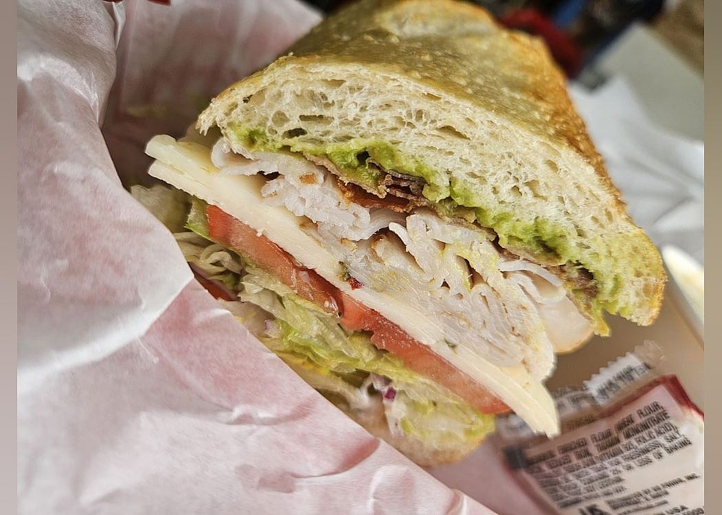 #5. San Francisco Style Sourdough Eatery
