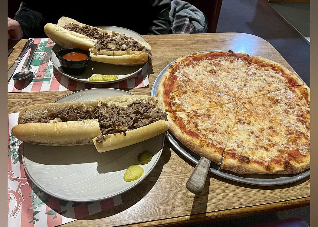 #1. Sebastiano's Italian Restaurant And Pizzeria