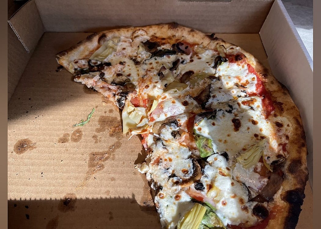#6. JJ's Wood Fired Pizza