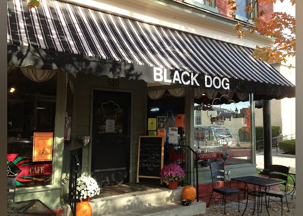 #6. Black Dog Coffee & Catering