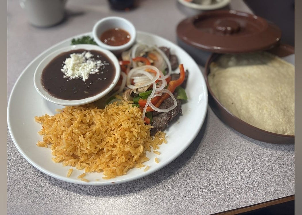 #2. The Paradise Restaurant