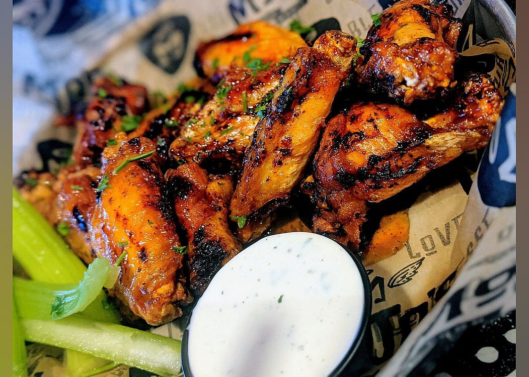 #1. Mojo Grill & Catering