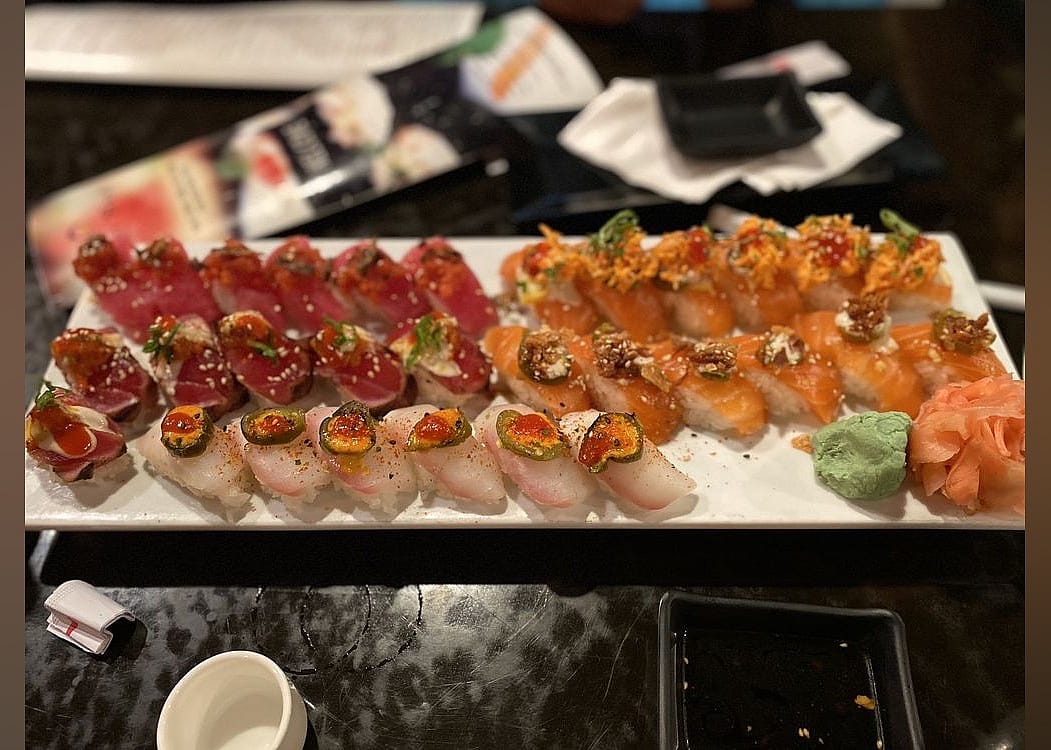 #5. Kei Sushi