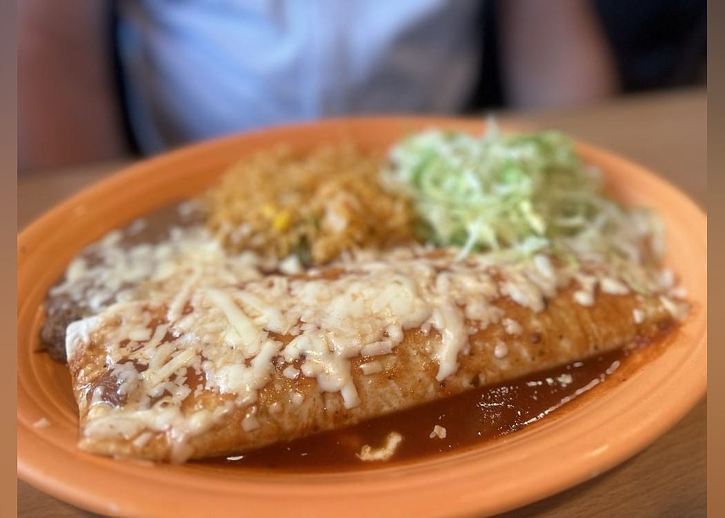 #3. El Agave Mexican Grill and Bar