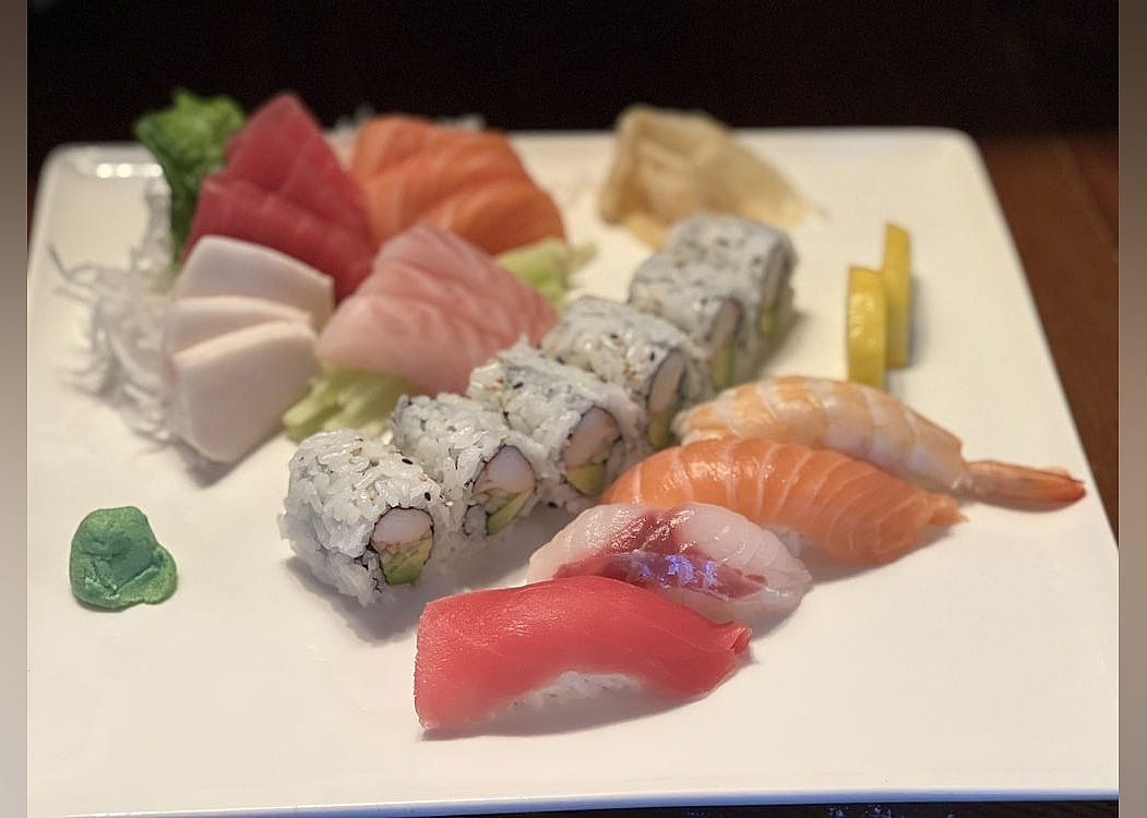 #15. Kyushu Ramen & Sushi