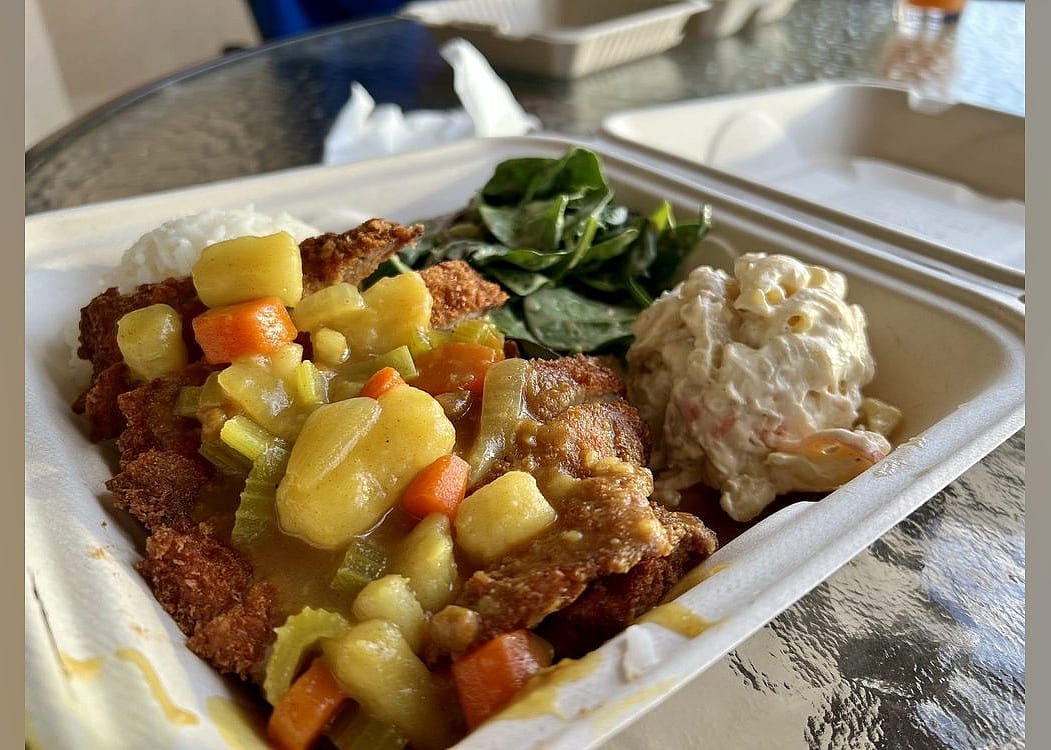 #9. Kaipo's Food Truck