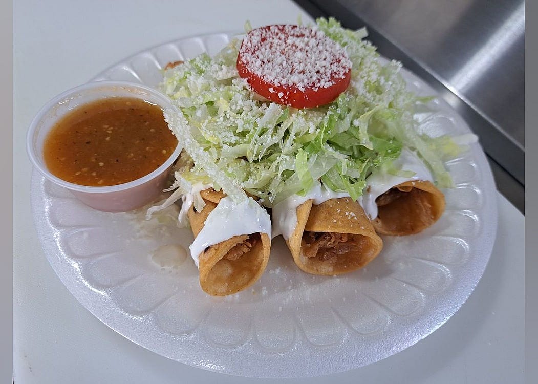 #5. Silva's Taqueria