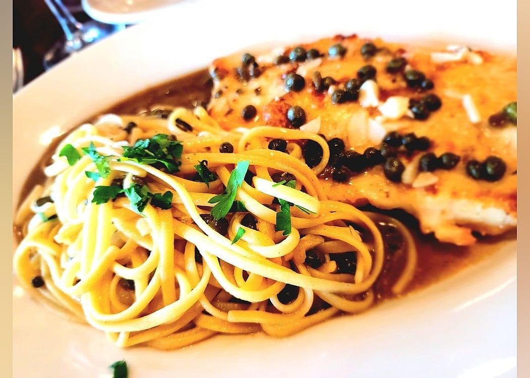 #5. Europa Italian & Spanish Cuisine