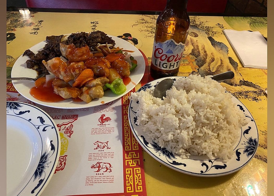 #5. Peking Chinese Restaurant