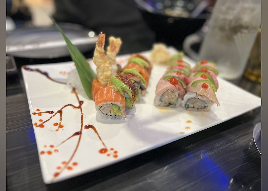 #5. Happy Ramen And Sushi