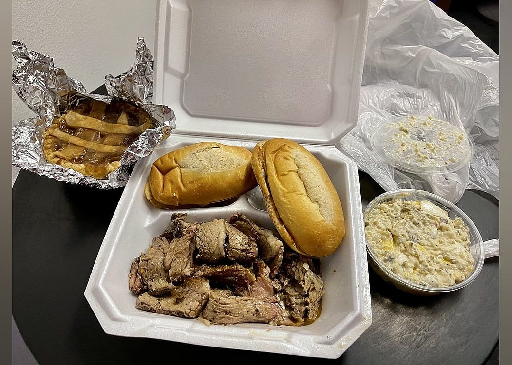 #28. It's In The Sauce BBQ