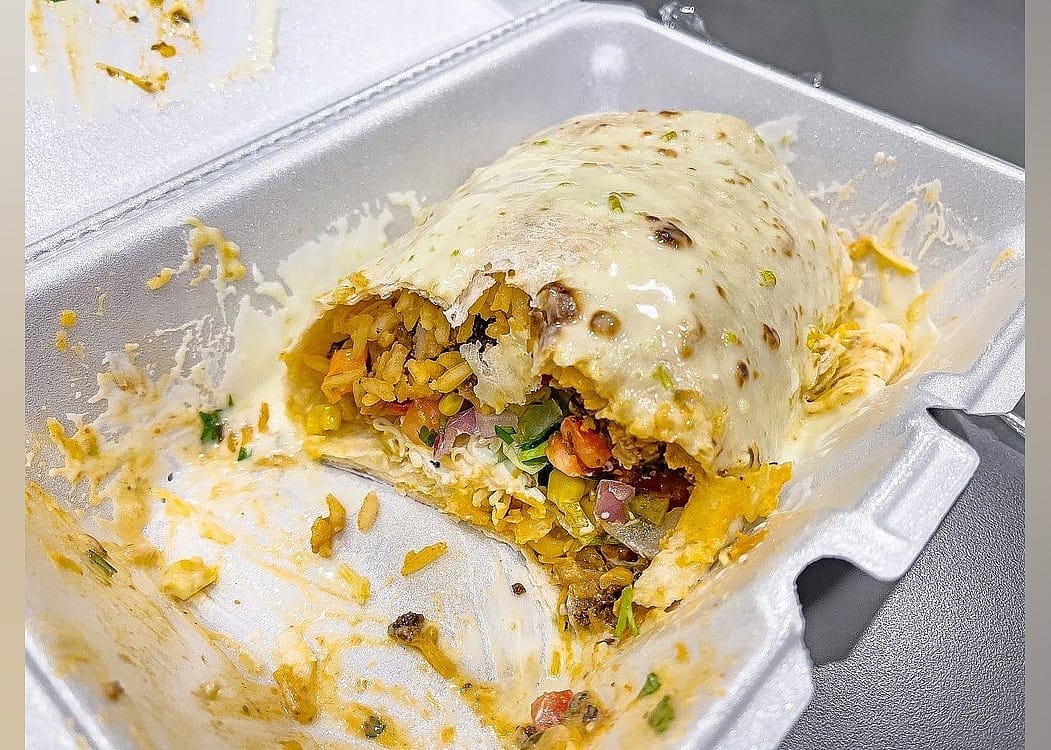 #2. La Bamba Mexican Taco House - Taqueria Mexicana