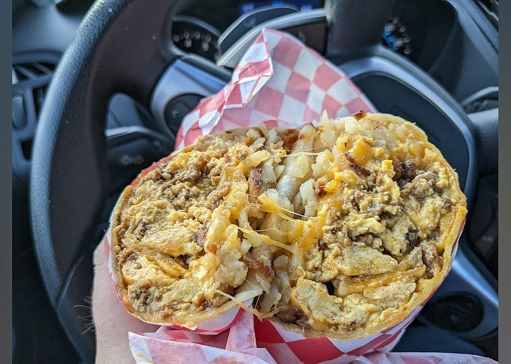 #13. Taqueria La Herradura